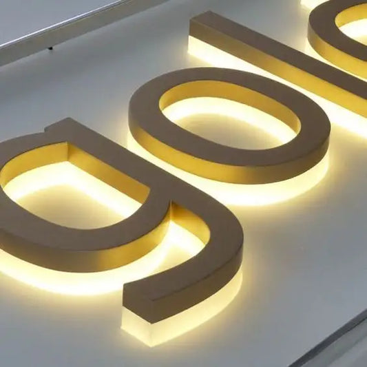 How much do channel letter signs cost ?