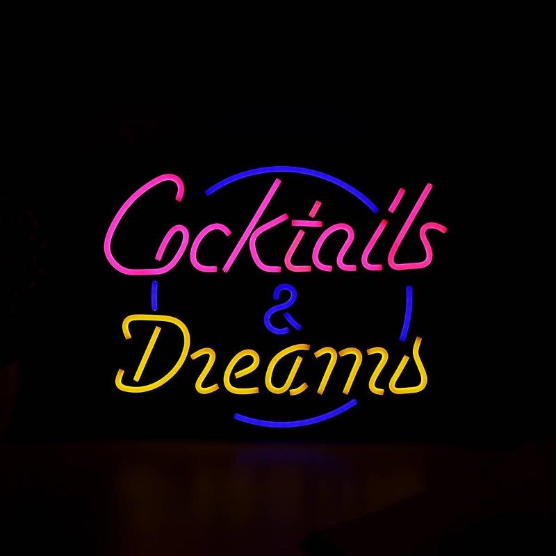 Cocktail Neon Signs Light