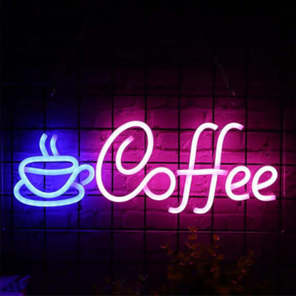 Coffee Neon Signs