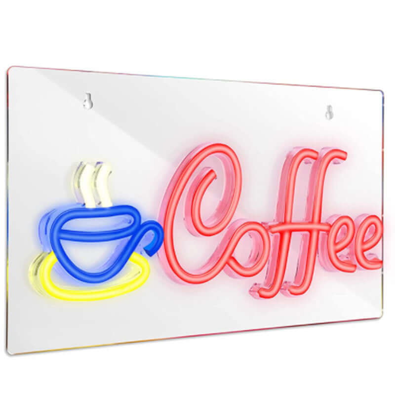 Coffee Neon Sign