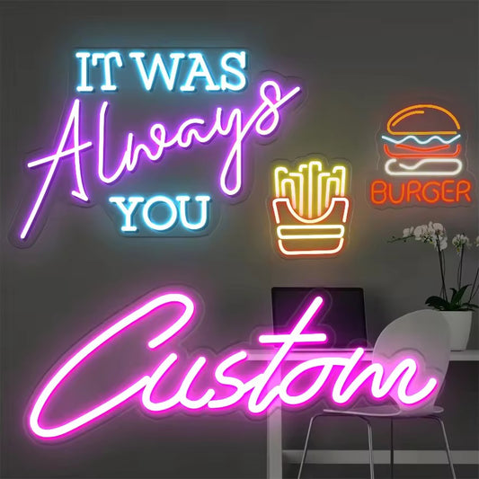 Custom Led Neon Light