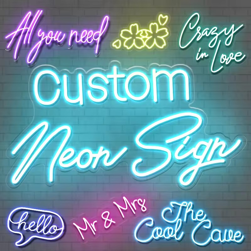 Custom Led Neon Signs