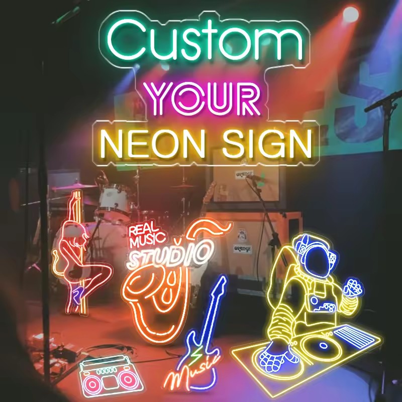 Custom Neon Lights