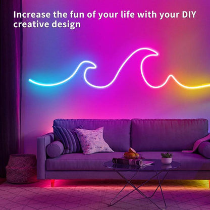 DIY LED neon Light