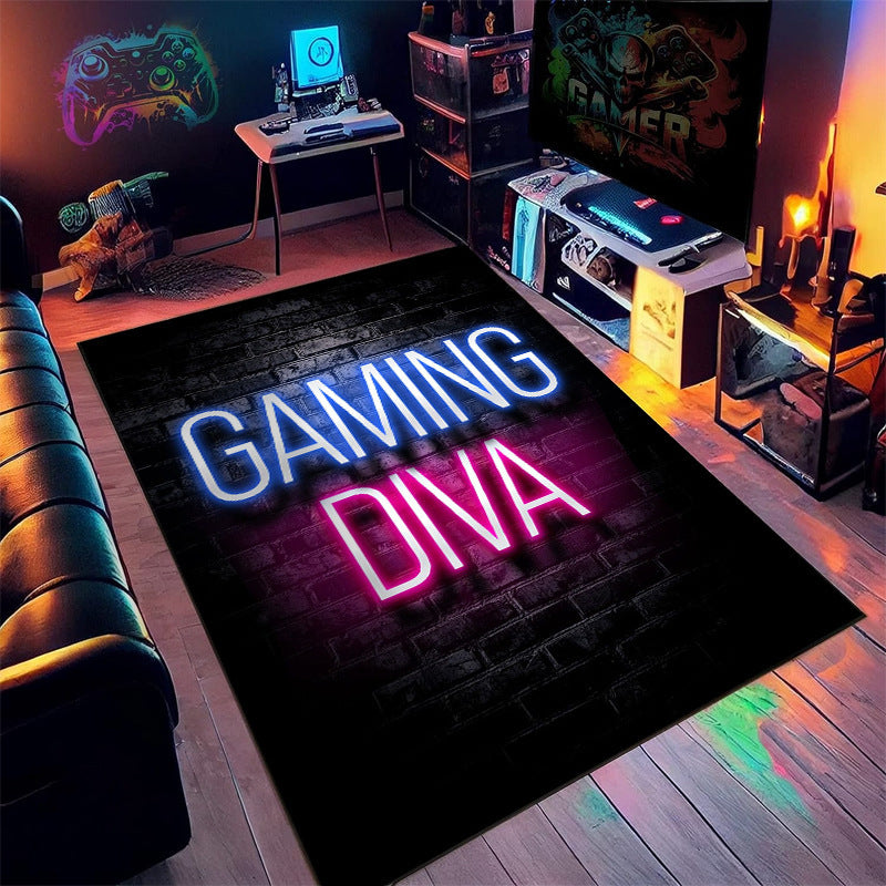 Gaming Diva Neon Signs