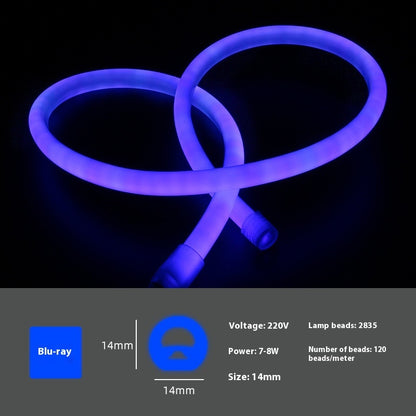 LED Flexible Neon Lamp Belt Outdoor