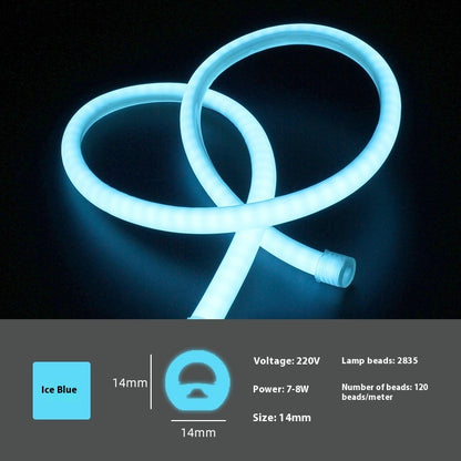 LED Flexible Neon Lamp Belt Outdoor