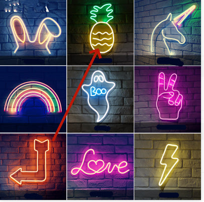 Led neon signs