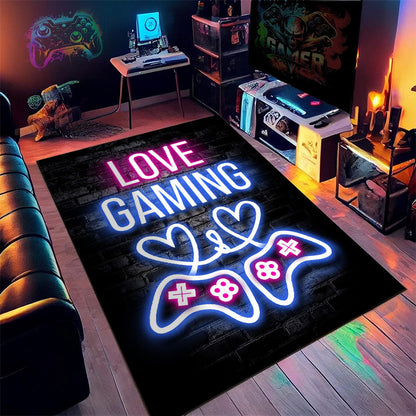 Love Gaming Neon Signs