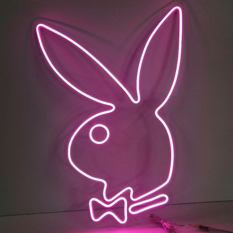 Rabbit Neon Sign