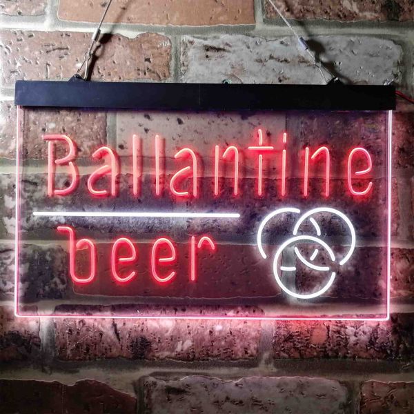 ballantine beer led neon signs