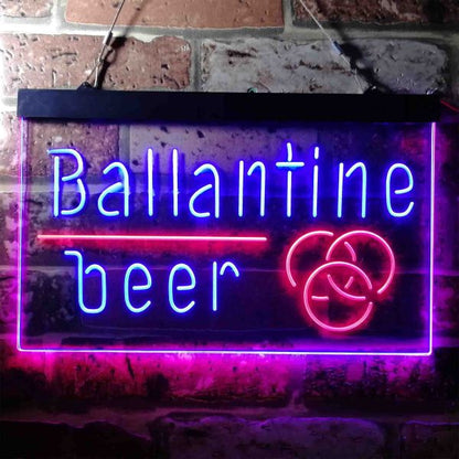 ballantine beer neon signs