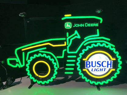 custom john deere busch light