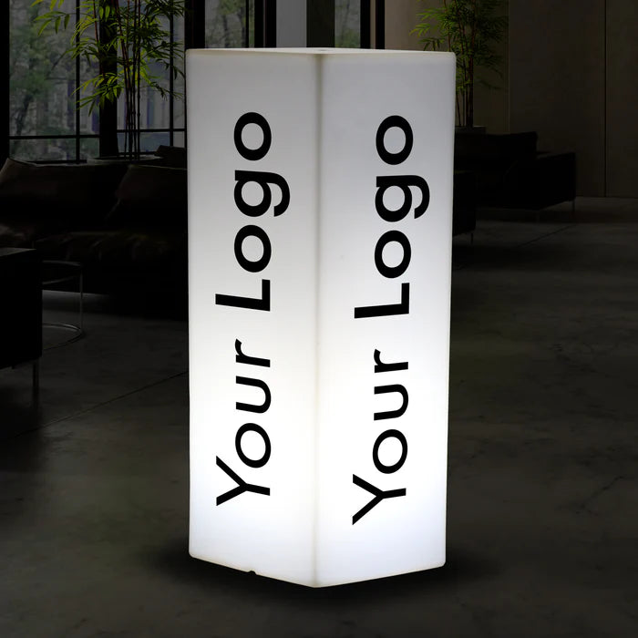 Custom Led Light Boxes Signs