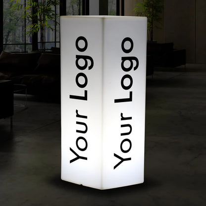 Custom Led Light Boxes Signs