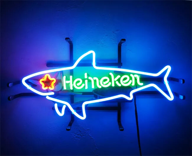 heineken beer neon sign light