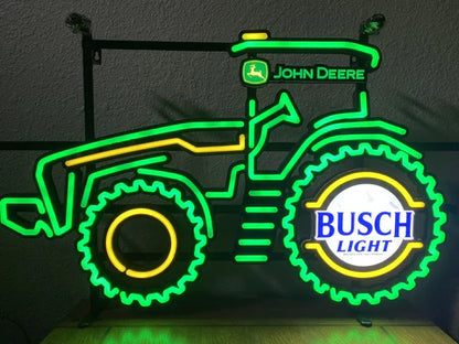 john deere busch light