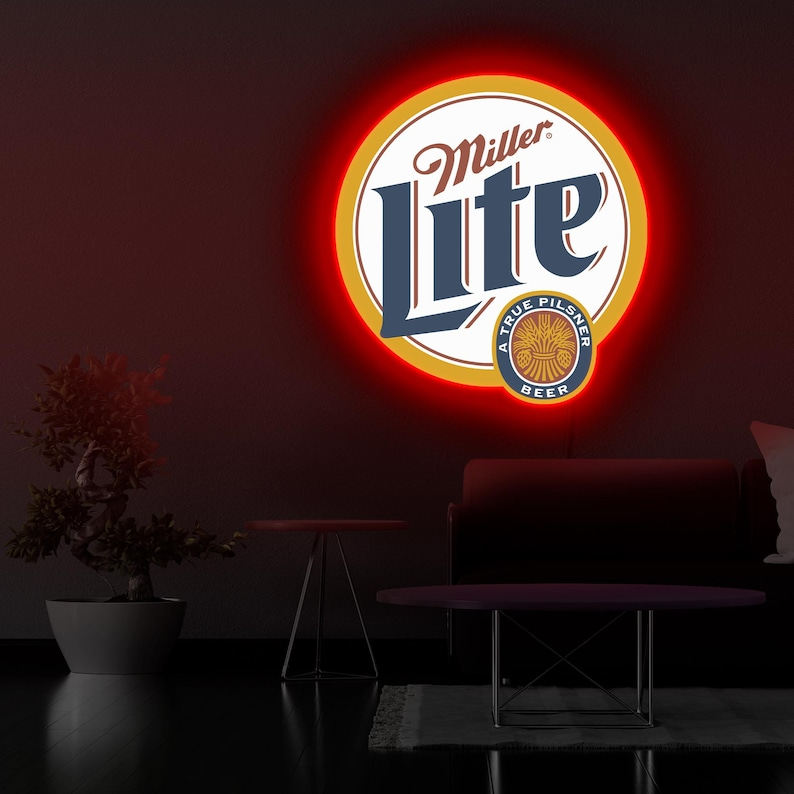 lite beer neon signs