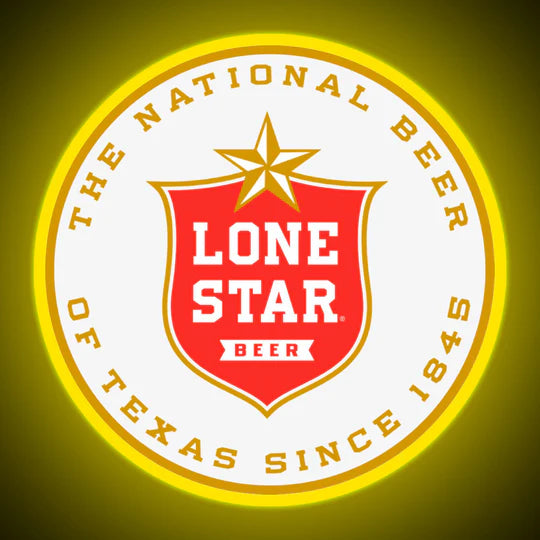 lone star beer neon signs