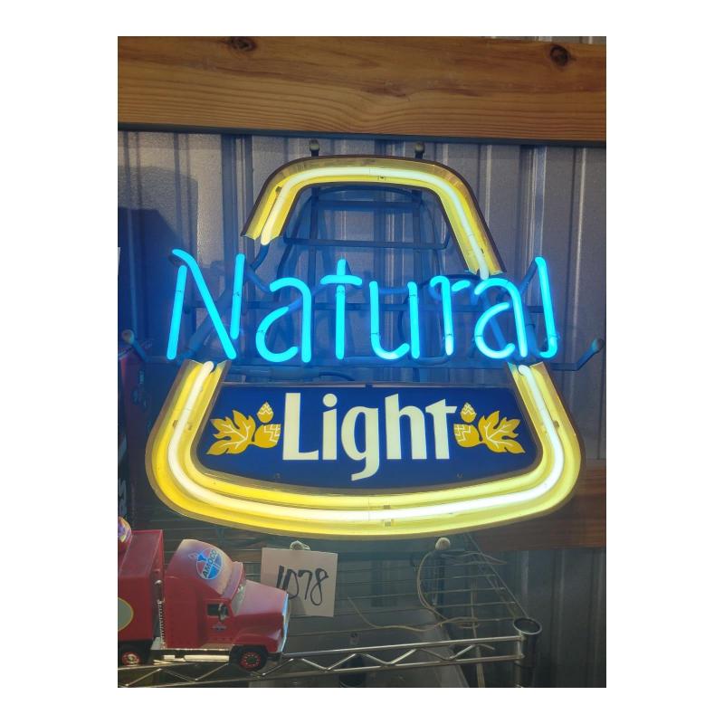 natural light neon led signs