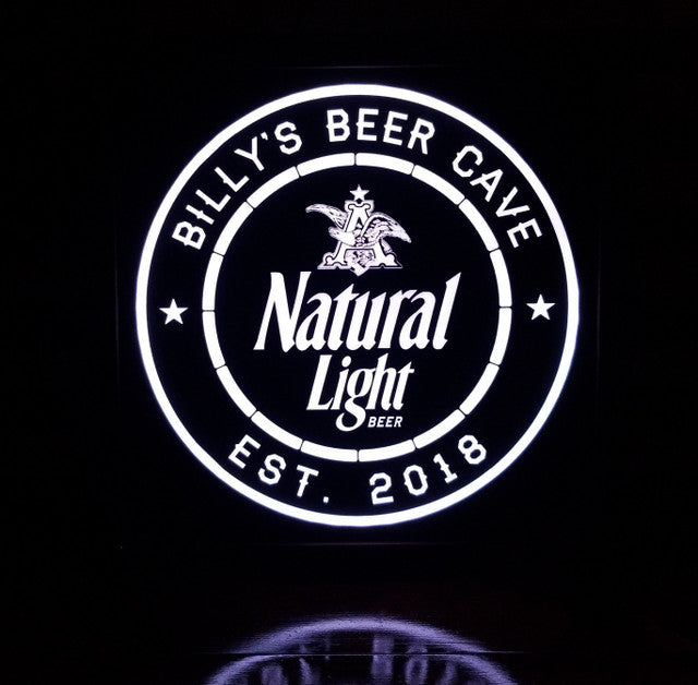 natural light neon signs